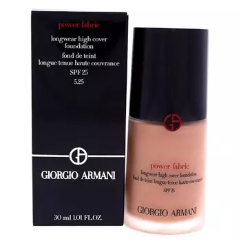 Power Fabric Foundation 5.25 Средний Холодный 30 мл Giorgio Armani