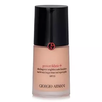 Power Fabric Longwear Тональный крем с высоким покрытием Spf 25, 1 унция, Giorgio Armani