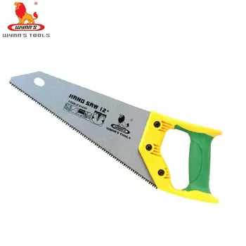 Power Lion (Wynns) ручная пила с пластиковой ручкой, трехсторонняя шлифовальная ручная пила, деревообрабатывающая пила, режущий инструмент, садовая пила для фруктовых деревьев, 24 дюйма, 600 мм, WS0339F по индивидуальному заказу