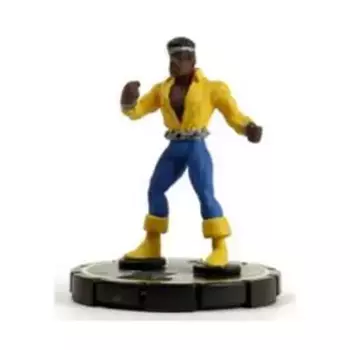 Power Man #050 — Опытный, Marvel HeroClix - Fantastic Forces - Singles