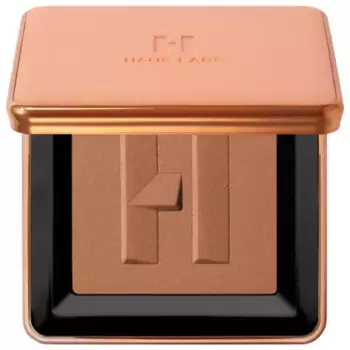 Power Sculpt Velvet пудра-бронзер без талька Haus Labs By Lady Gaga, цвет bronzed umber light