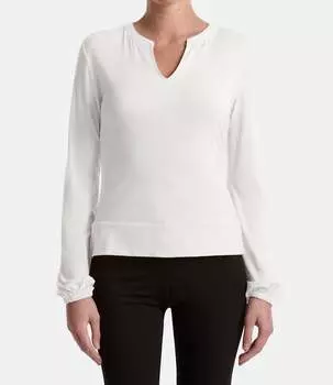 Power Топ в цвете слоновой кости Capsule 121