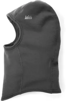 Power Wool Балаклава REI Co-op, серый