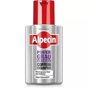 Powergrau Шампунь 200мл, Alpecin