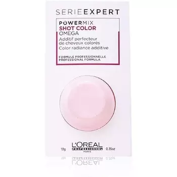 Powermix Shot Omega Color Radiance Добавка для ухода за волосами 10G, L'Oreal
