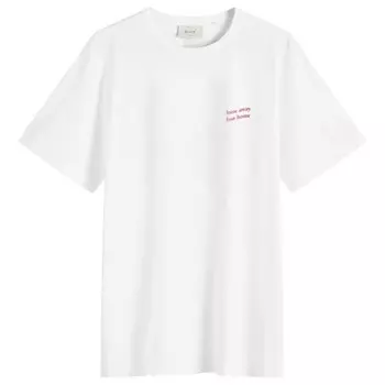 Повернуть футболку Foret, белый