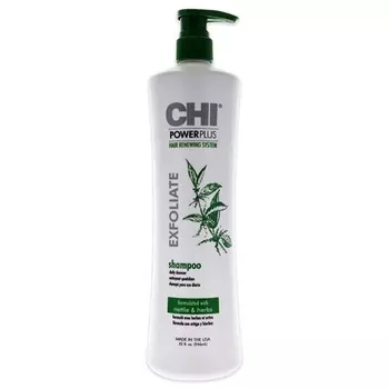 Powerplus Scalp Renew System отшелушивающий шампунь, 32 жидких унции, Chi
