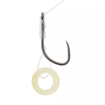 Поводок с кольцом для приманки FF-SNH-FE CAPERLAN