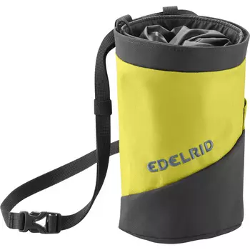 Поворот мешка с мелом Edelrid, зеленый