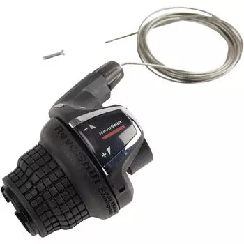 Поворотный переключатель Shimano Revoshift тройной