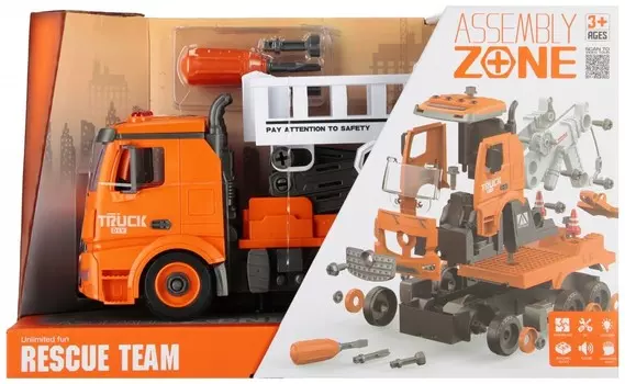 Поворотный подъемник MEGA CREATIVE с аксессуарами 36x22x13