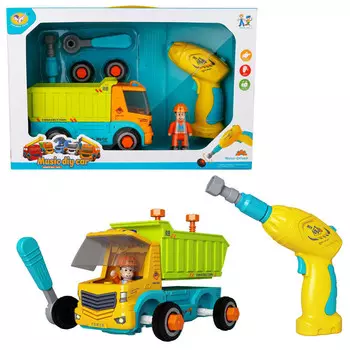 Поворотный самосвал Askato 20379