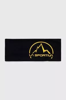Повязка Artis La Sportiva, черный