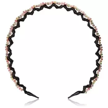 Повязка для волос invisibobble Hairhalo Rosie Fortescue Trendy Treasure