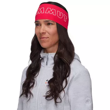 Повязка на голову Aenergy Mammut, розовый