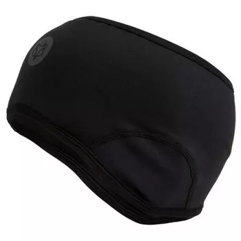 Повязка на голову AGU Winter Softshell, черный