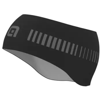 Повязка на голову Al Headband Strada, цвет Black/Charcoal Grey