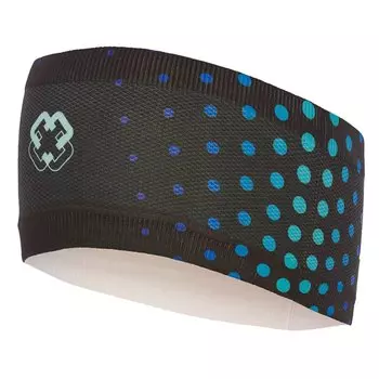 Повязка на голову Arch Max Logo Printed, синий