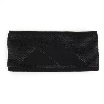 Повязка на голову Bergfreunde Sport Headband Rida, черный