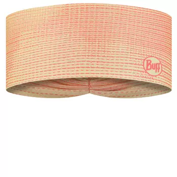 Повязка на голову Buff Coolnet UV Ellipse, цвет Apricot