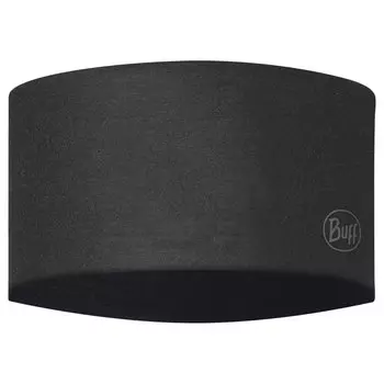 Повязка на голову Buff Coolnet UV Solid, синий