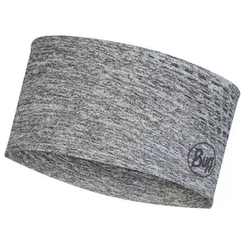 Повязка на голову Buff Dryflx Headband, цвет R Light Grey