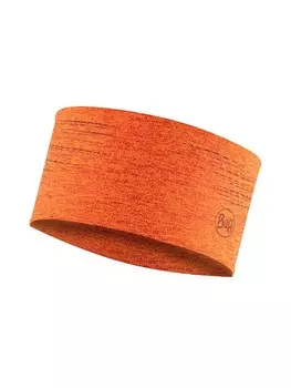 Повязка на голову Buff Dryflx, оранжевый