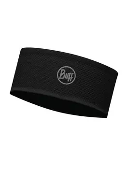 Повязка на голову Buff Fastwick Headband, черный