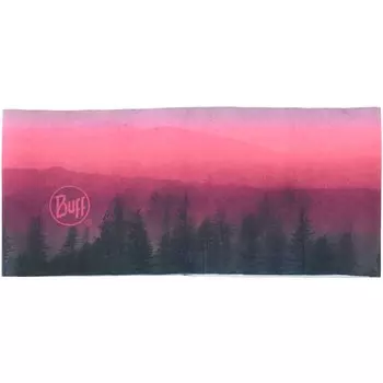 Повязка на голову Buff Tech Polar, розовый
