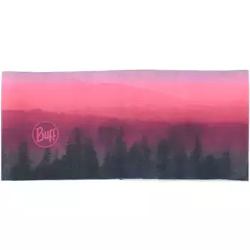 Повязка на голову Buff Tech Polar, розовый