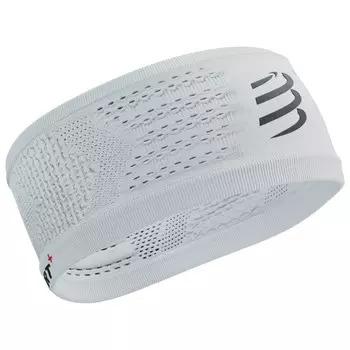 Повязка на голову Compressport Headband On/Off, белый