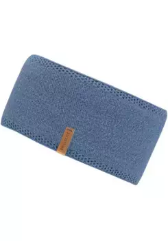 Повязка на голову для отдыха "Neo Headbnad", широкая повязка на голову, наушники с подкладкой Chillouts, синий