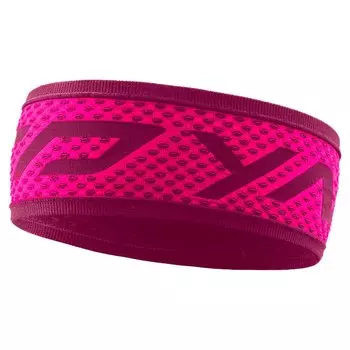 Повязка на голову Dynafit Dryarn 2, розовый