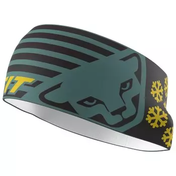 Повязка на голову Dynafit Graphic Performance Headband, цвет Atlantic/0910 Flag