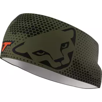 Повязка на голову Dynafit Graphic Performance, зеленый