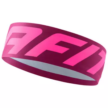 Повязка на голову Dynafit Performance Dry Slim Headband, цвет Pink Glo