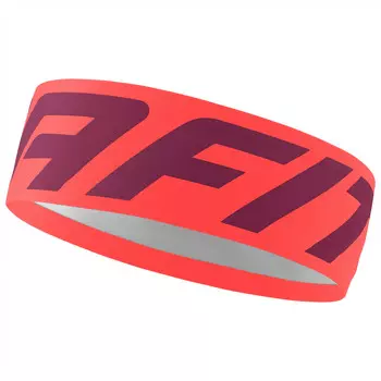 Повязка на голову Dynafit Performance Dry Slim Headband, цвет Fluo Coral