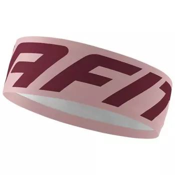 Повязка на голову Dynafit Performance Dry Slim Headband, цвет Pale Rose