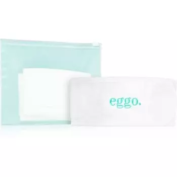 Повязка на голову Eggo - Бирюзовый, 1 шт.