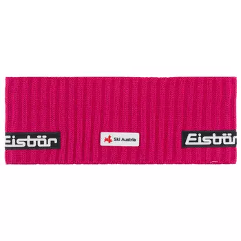 Повязка на голову Eisbr Nordic Stirnband Ska, цвет Pittipink