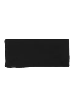 Повязка на голову ENDURANCE "Gesell" из бамбуковой вискозы, черный