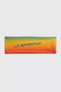 Повязка на голову Fade La Sportiva, желтый