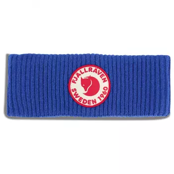 Повязка на голову Fjllrven 1960 Logo Headband, цвет Alpine Blue