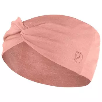 Повязка на голову Fjllrven Abisko Wool Headband, цвет Chalk Rose