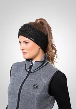 Повязка на голову Giesswein, черный