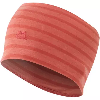 Повязка на голову Groundup Mountain Equipment, розовый