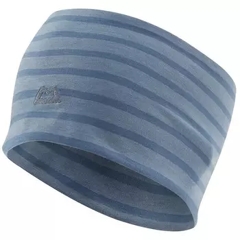 Повязка на голову Groundup Mountain Equipment, синий