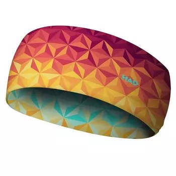 Повязка на голову HAD Sunset, разноцветный