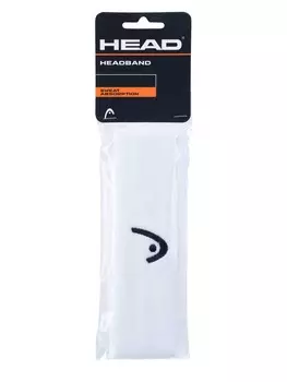 Повязка на голову Head Headband, белый