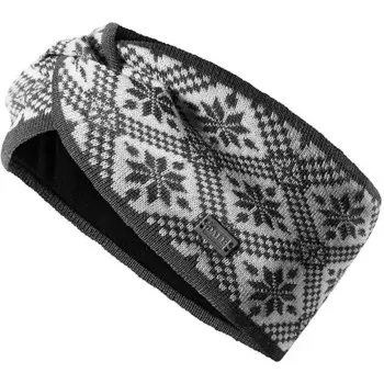 Повязка на голову Христиания Dale of Norway, серый